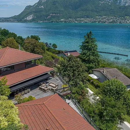 Villa D'annecy D'exception Avec Acces Au : Hollywood *